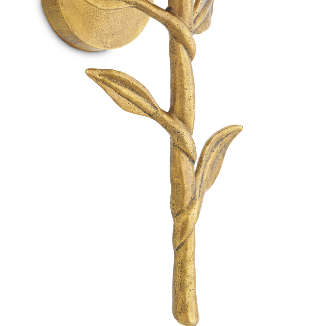 Farini Rattan Shade Sconce