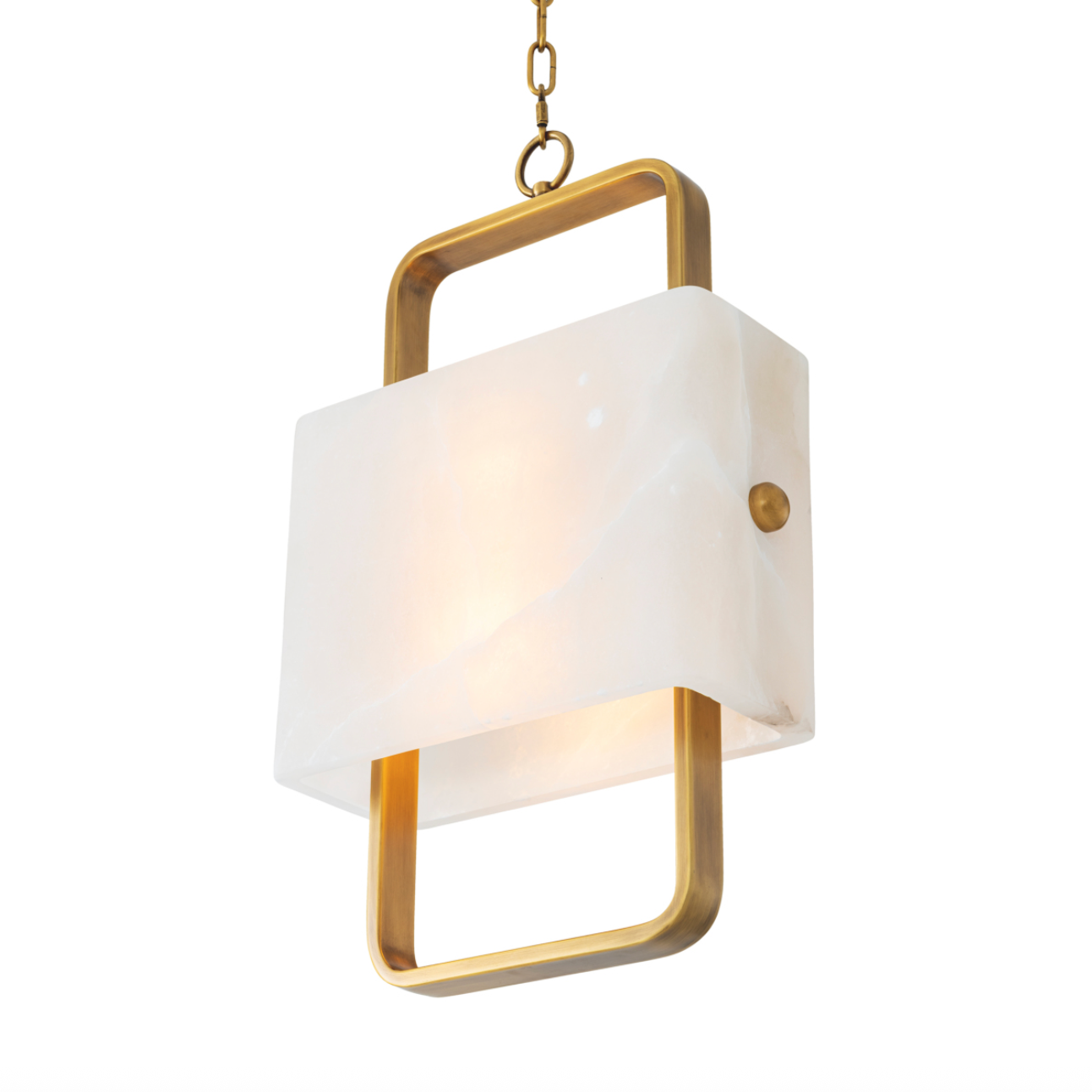Melbourne Alabaster Pendant