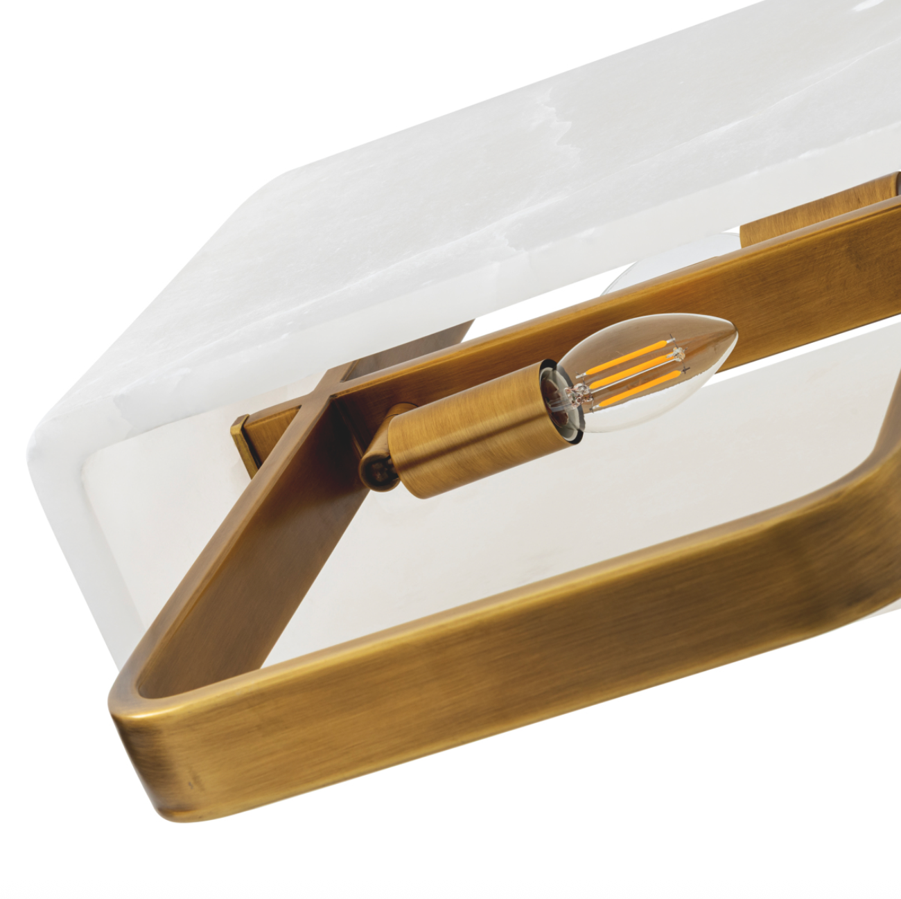Melbourne Alabaster Pendant