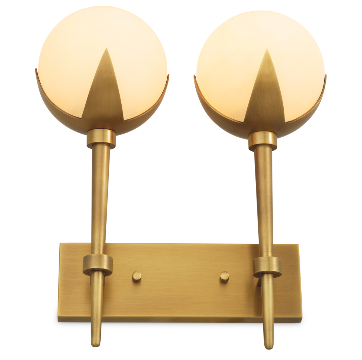 Alesa Double Wall Sconce