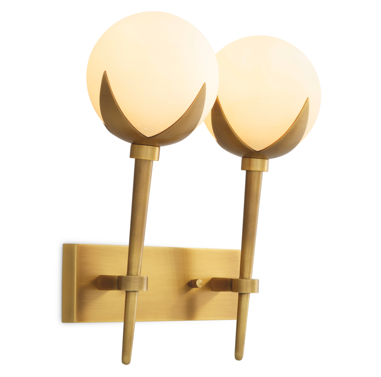 Alesa Double Wall Sconce