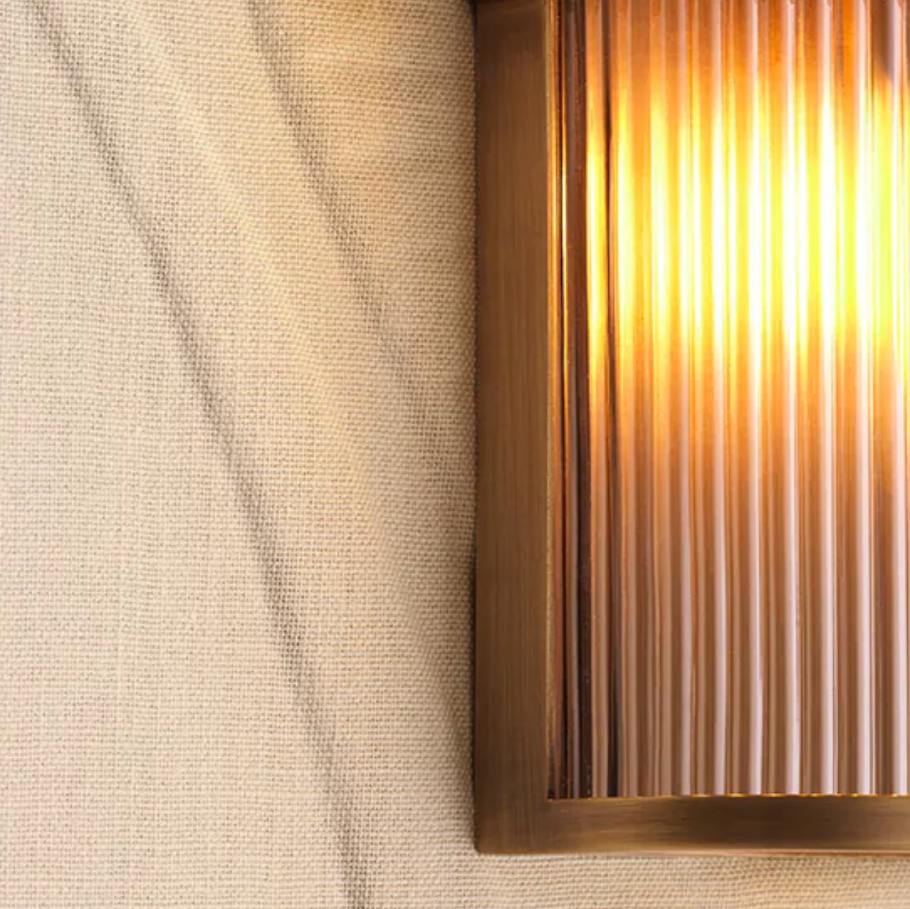 Andromeda Sconce | Brass