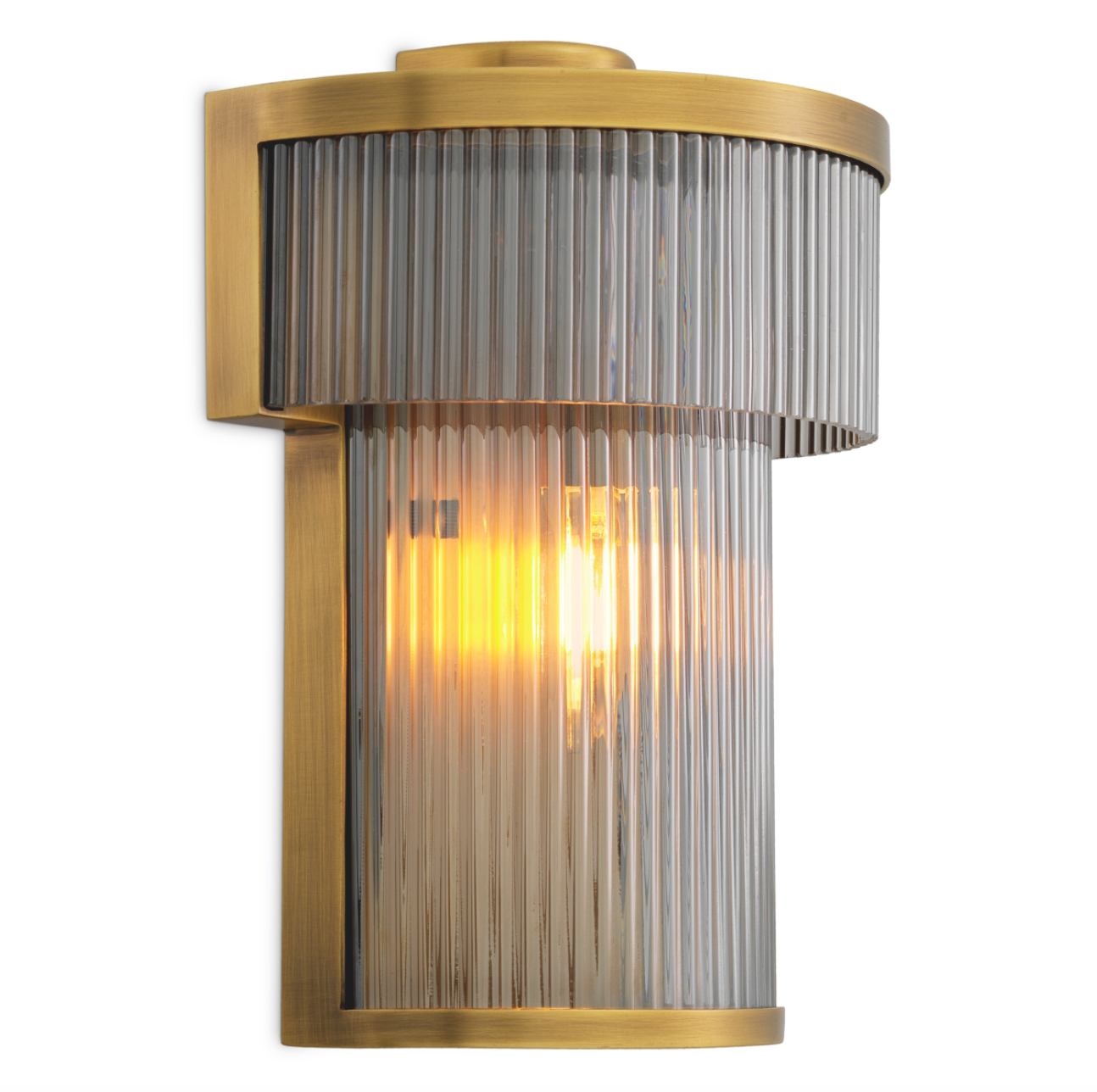 Andromeda Sconce | Brass