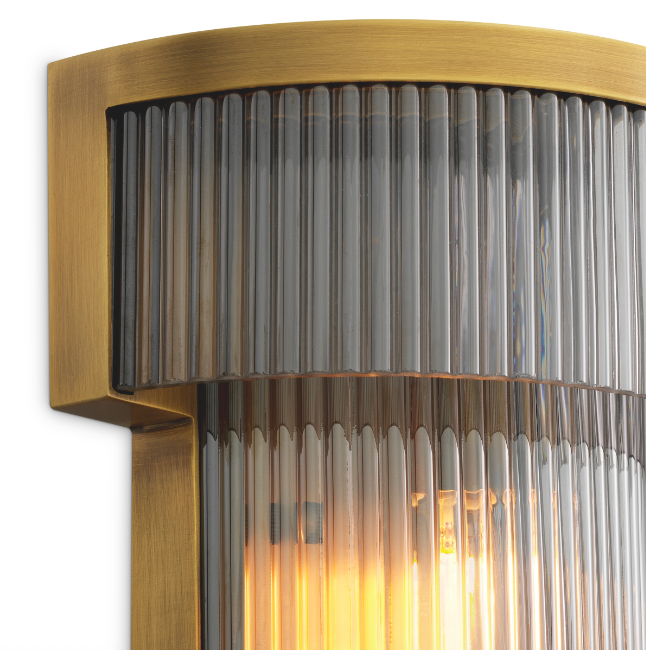 Andromeda Sconce | Brass