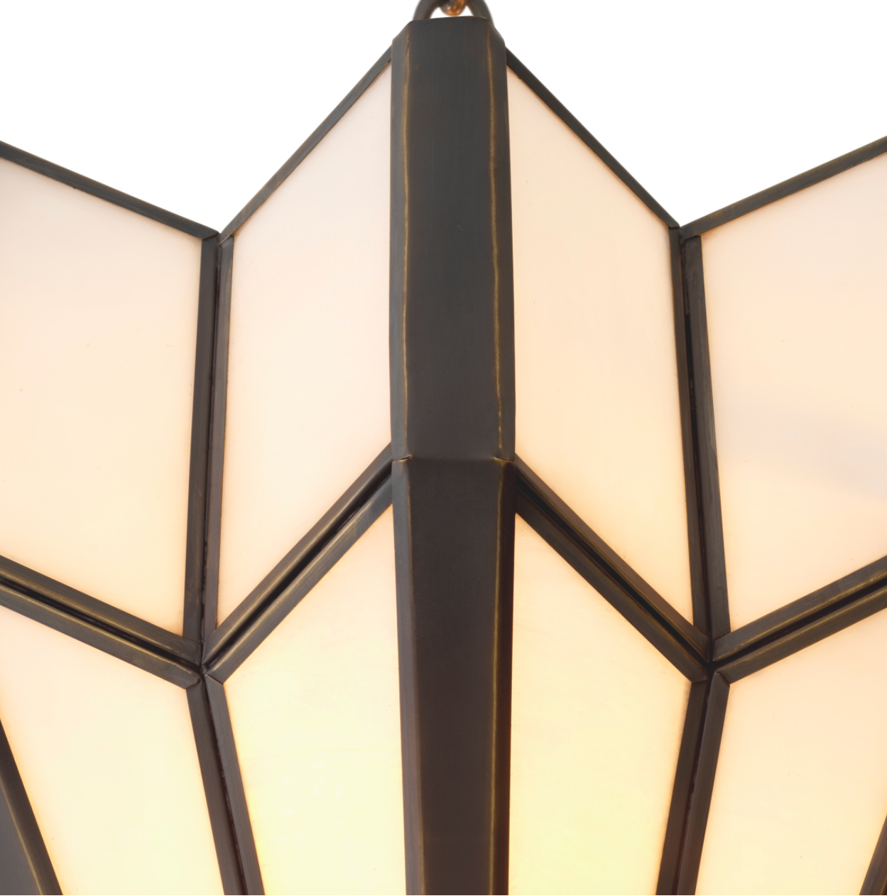 Victory Deco Chandelier