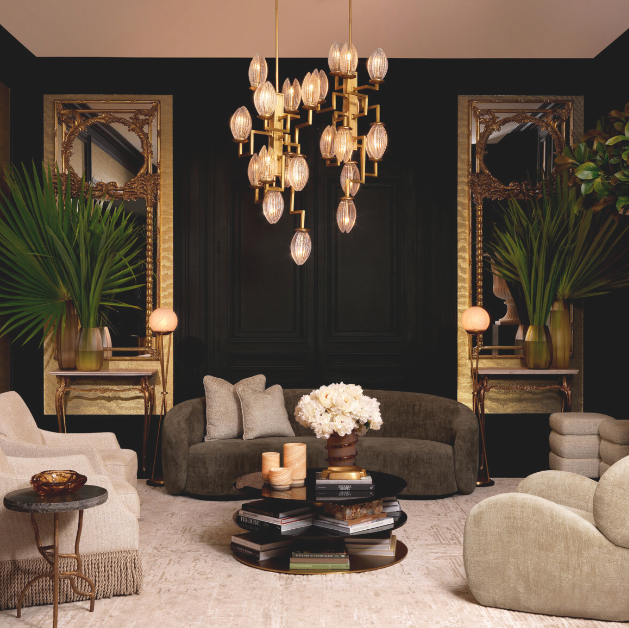 Persephone Chandelier