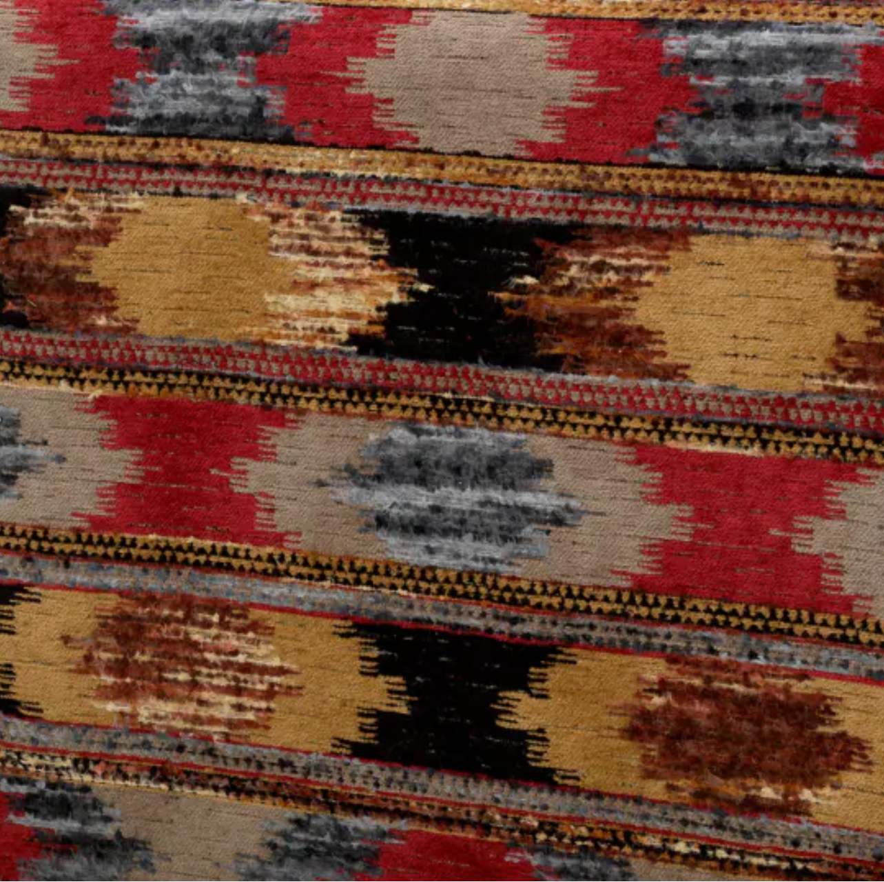 Alden Lounge Chair | Woven Jacquard