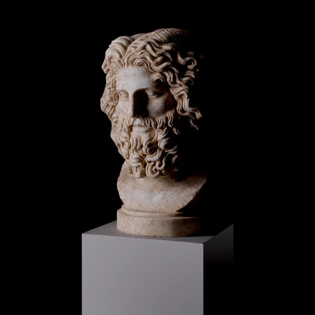 Zeus Statue