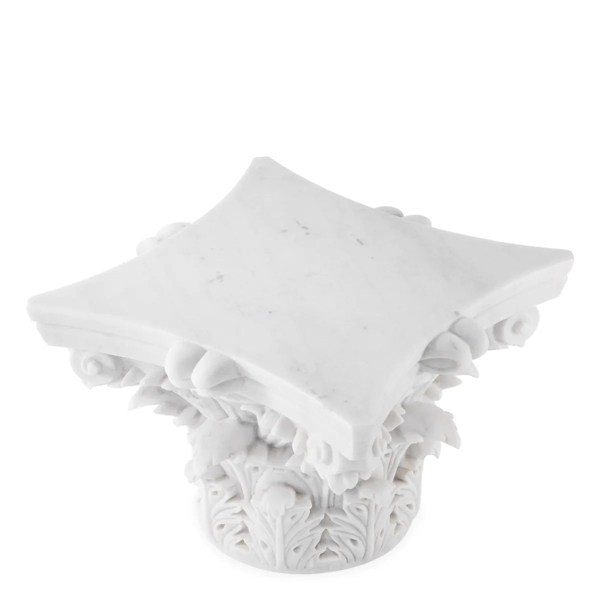 Acanthus Column Coffee Table