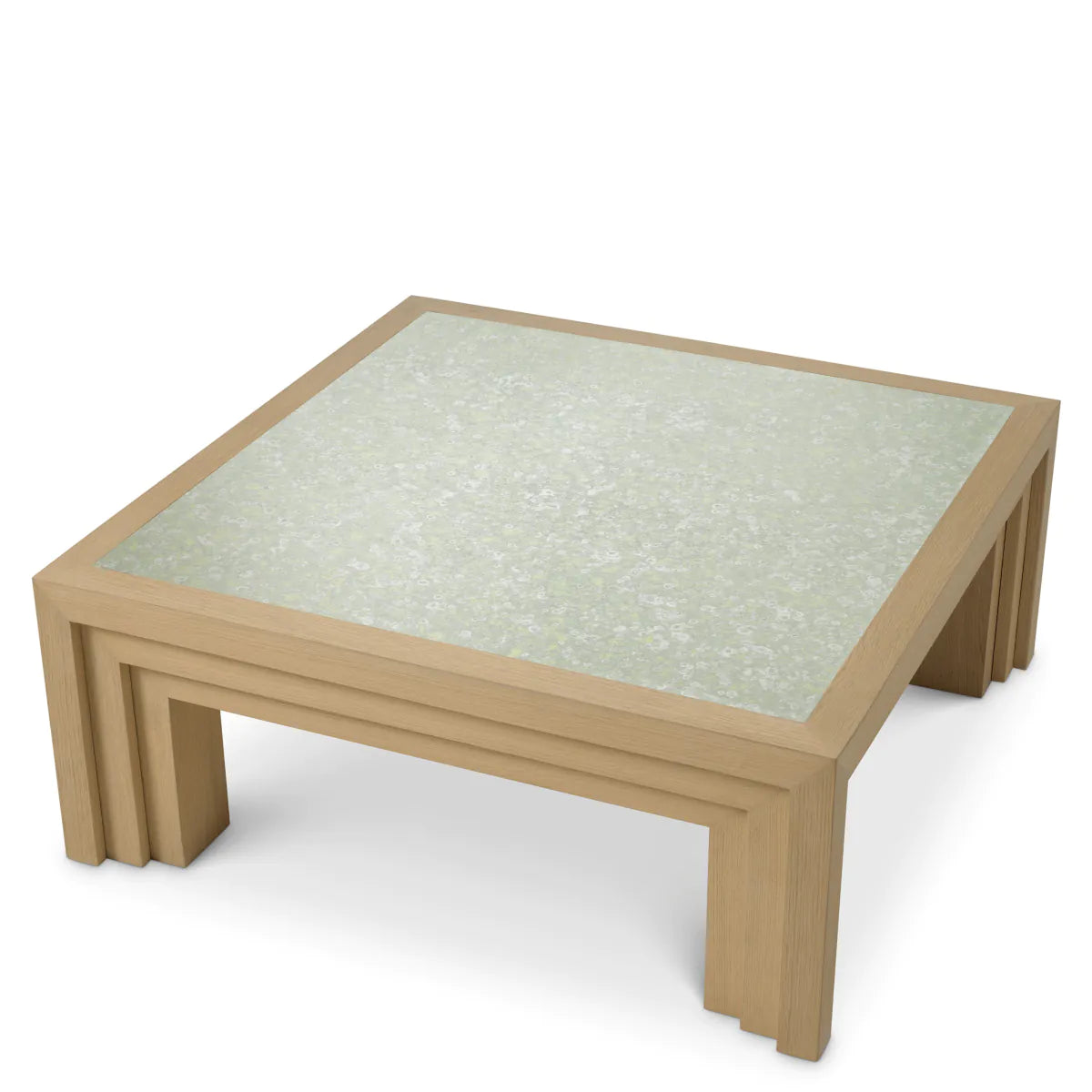 Metropolitan Coffee Table | Natural Oak