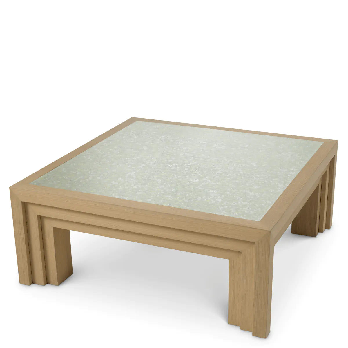 Metropolitan Coffee Table | Natural Oak