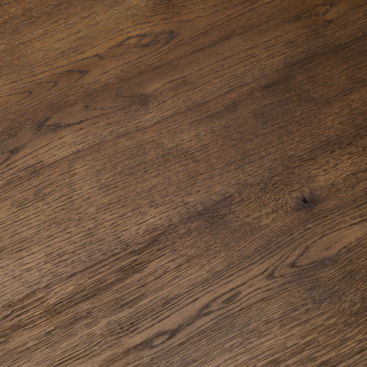 Papyrus Brown Oak Dining Table