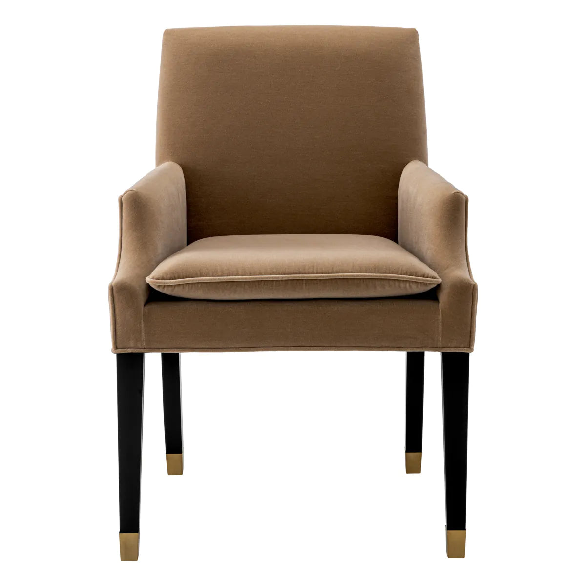 Merino Camel Dining Chair