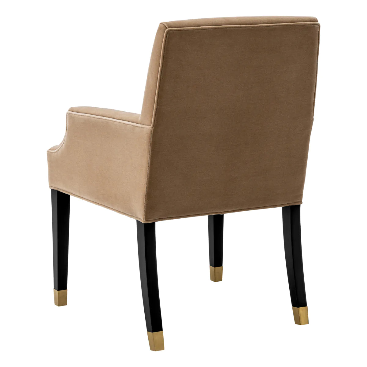 Merino Camel Dining Chair