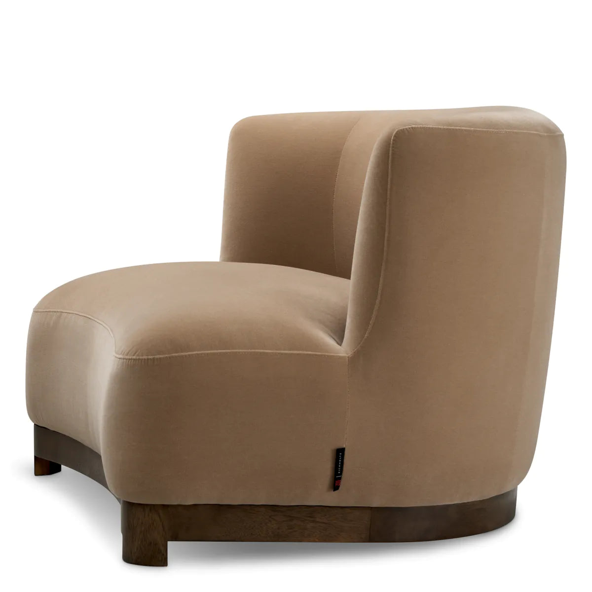 Stelvio Merino Wool Accent Chair