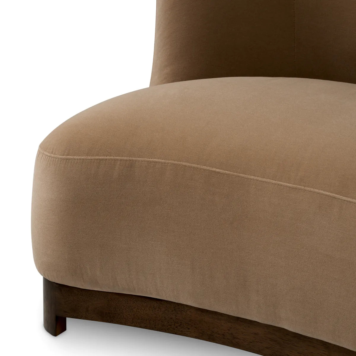 Stelvio Merino Wool Accent Chair