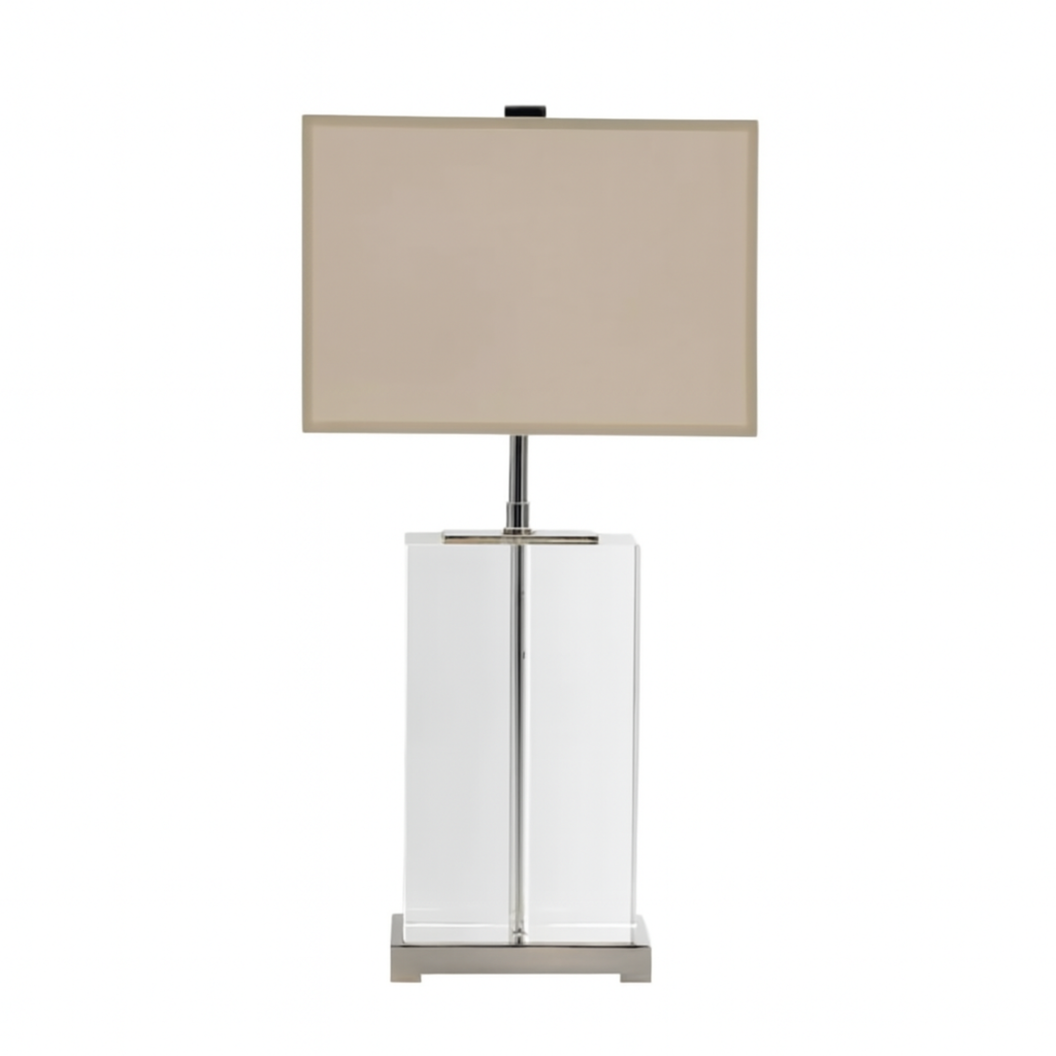 Bridgefield Crystal Table Lamp