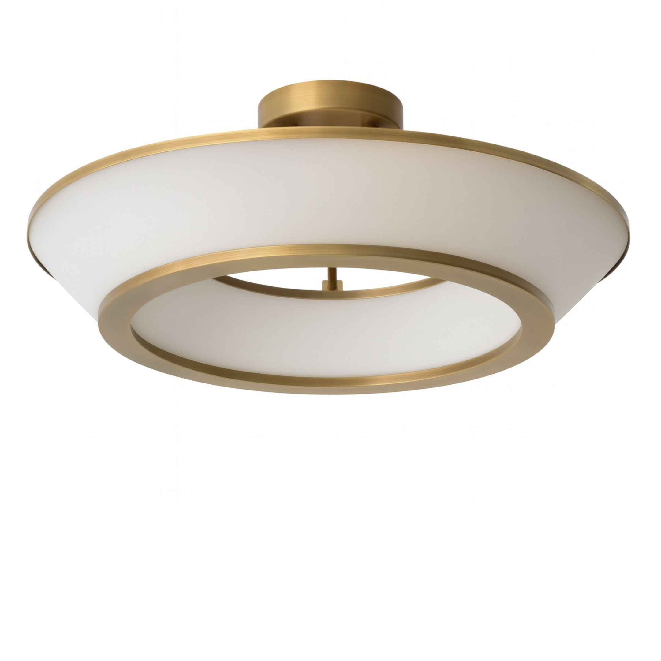 Ferette Semi-Flush Mount