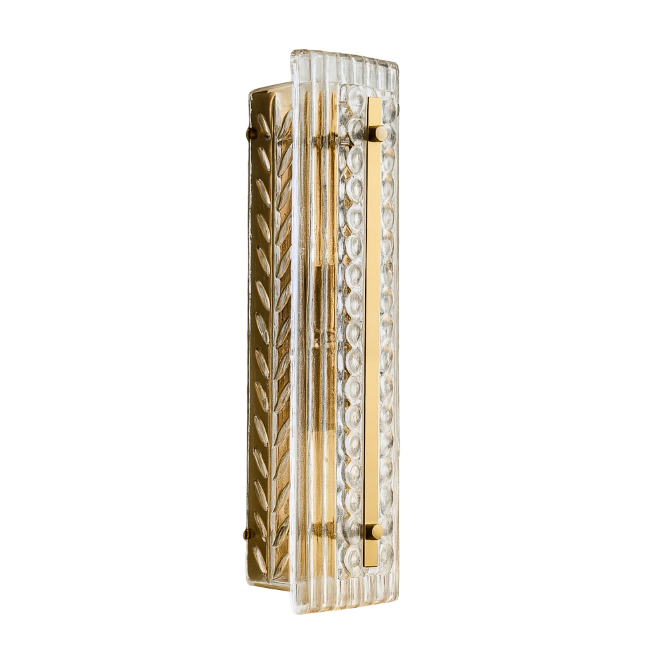 Luciene Glass Sconce