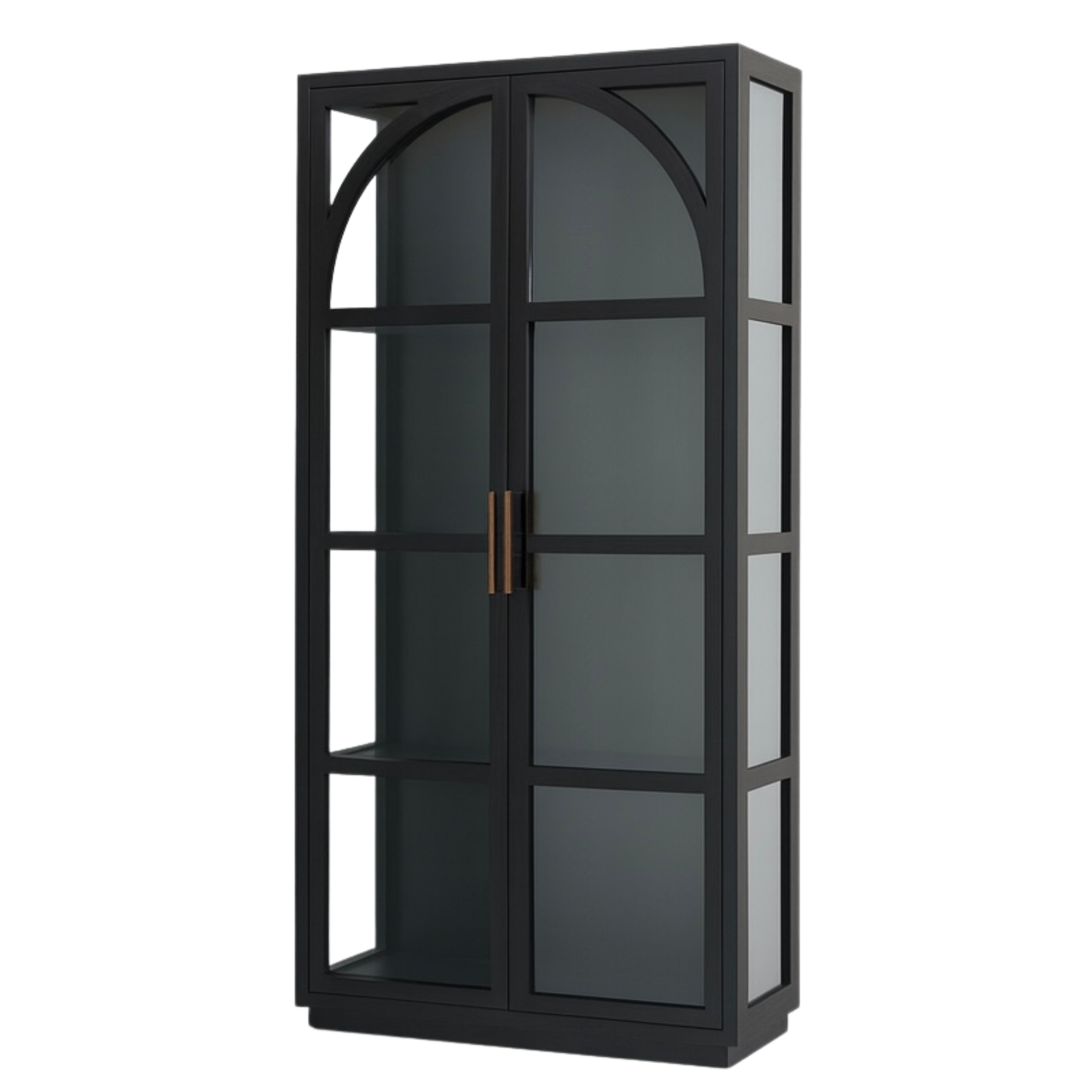 Chatsworth Cabinet | Black