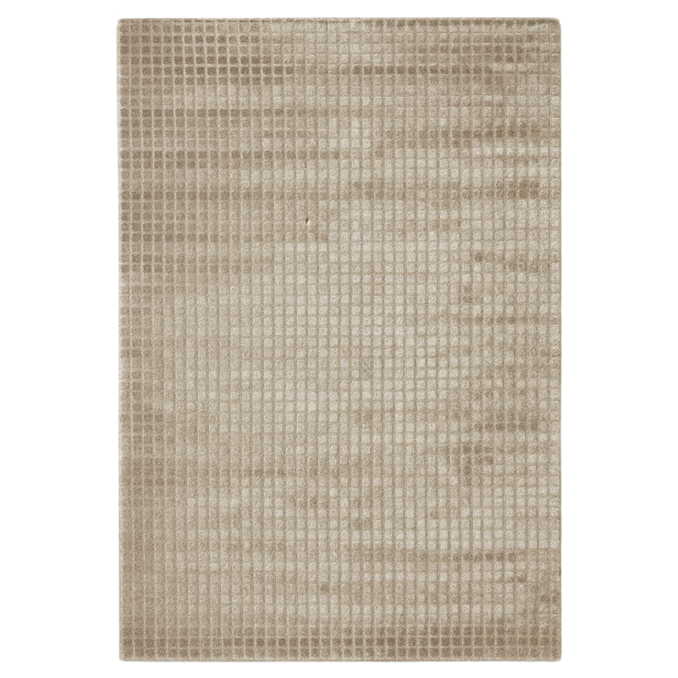 Crown Rug | Grey