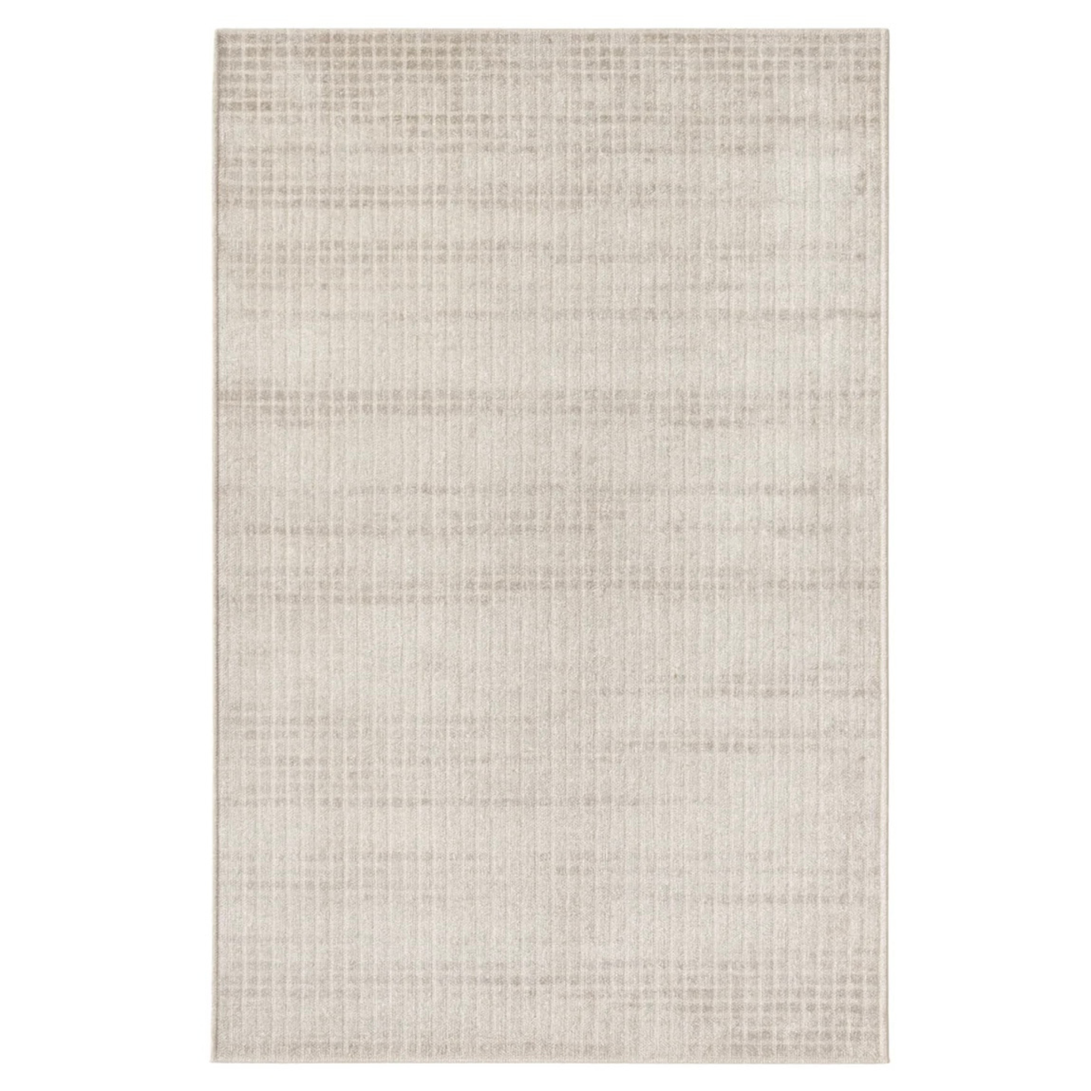 Crown Rug | Silver
