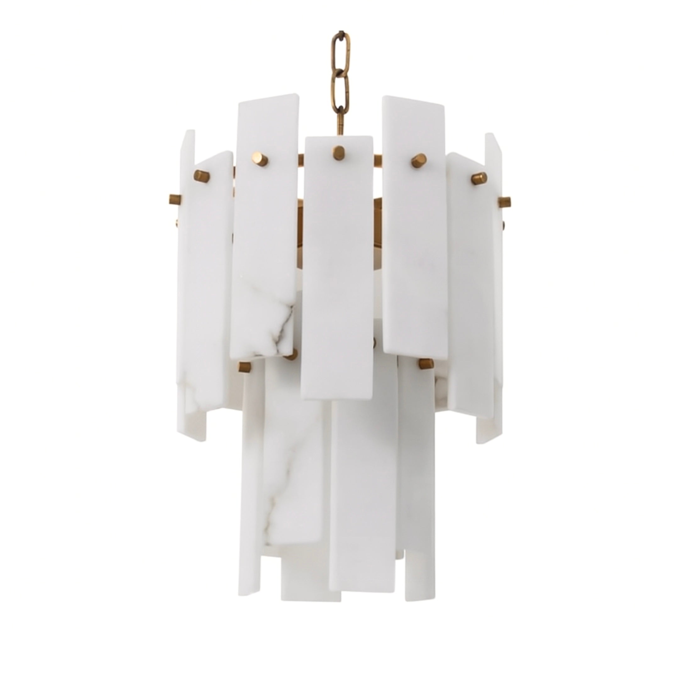 Acevedo Alabaster Pendant