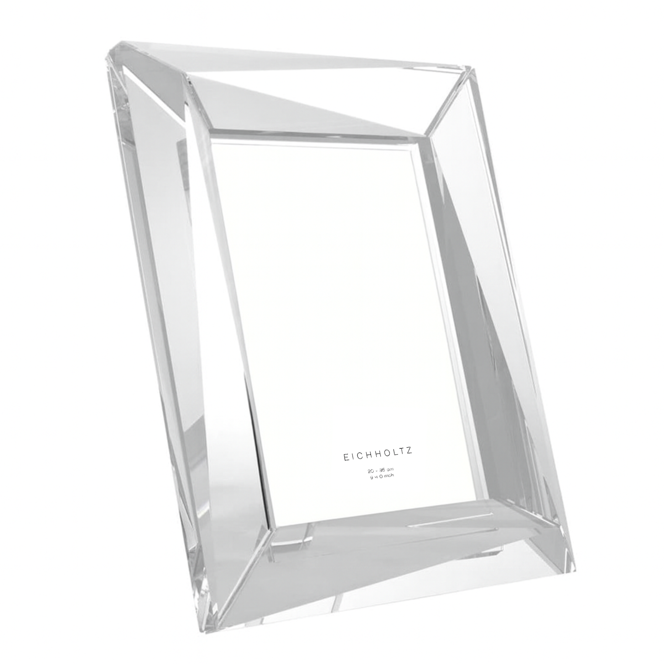 Obliquity Picture Frames | Set of 2