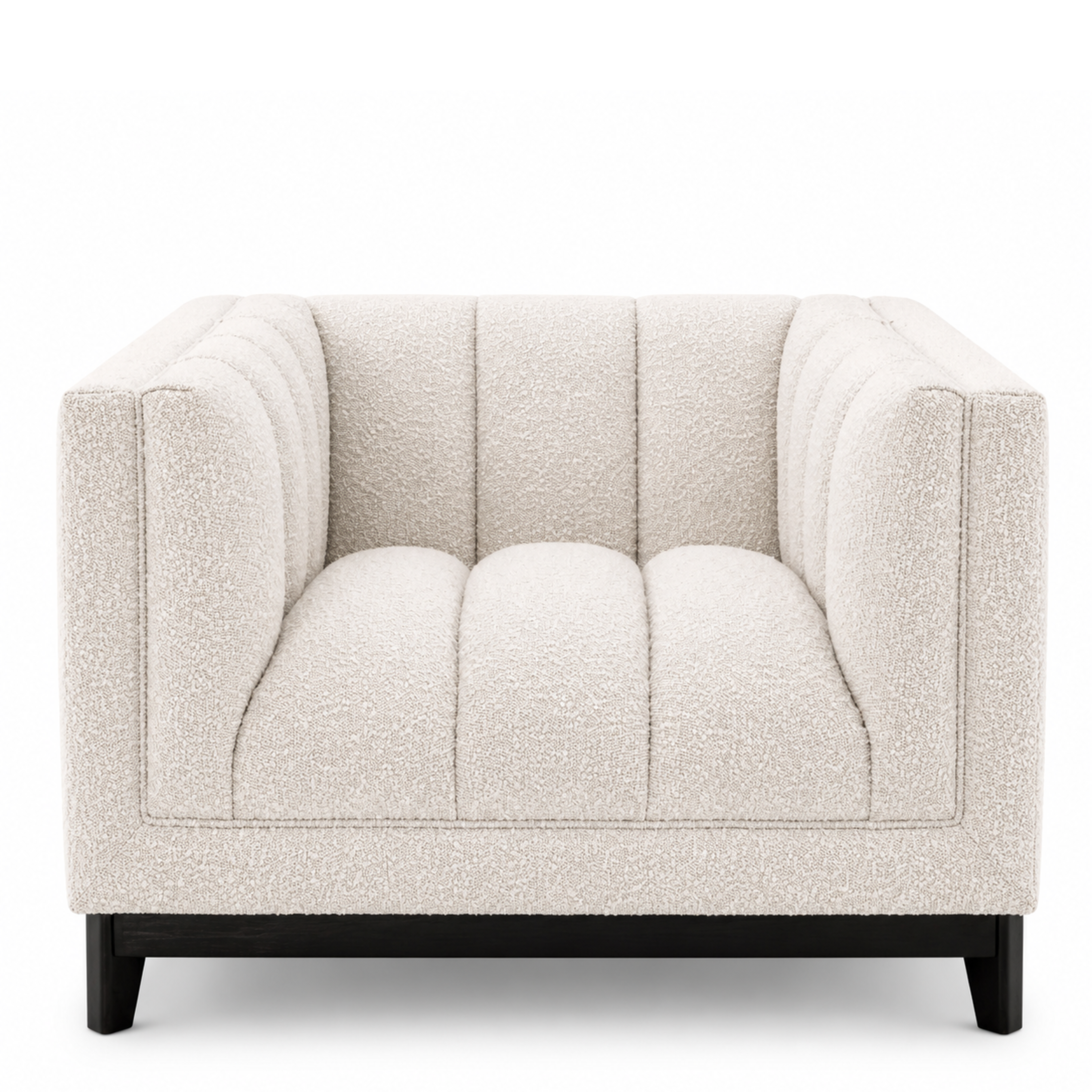 Ditmar Armchair | Bouclé