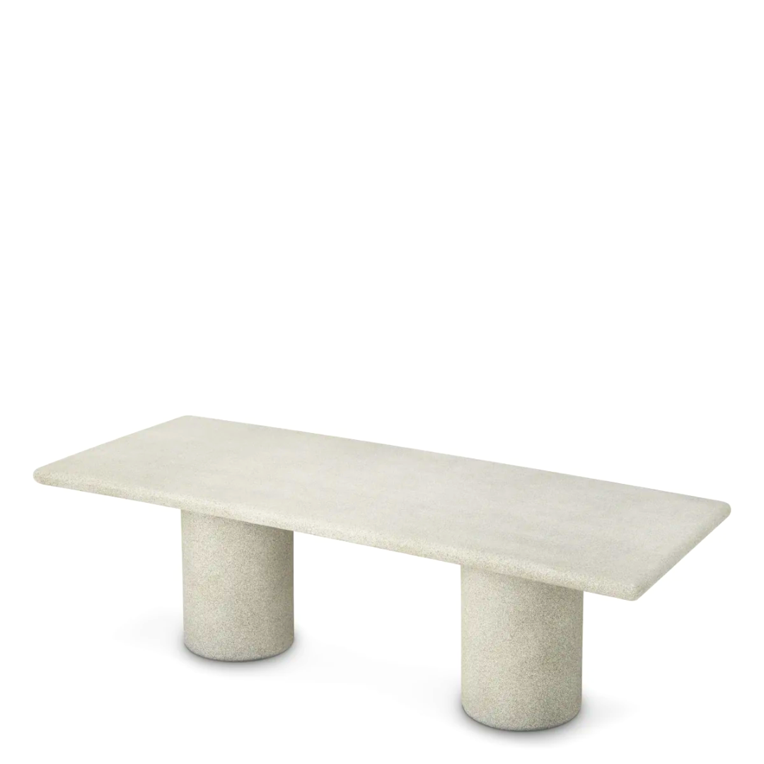 Cloverdale Indoor Outdoor Dining Table