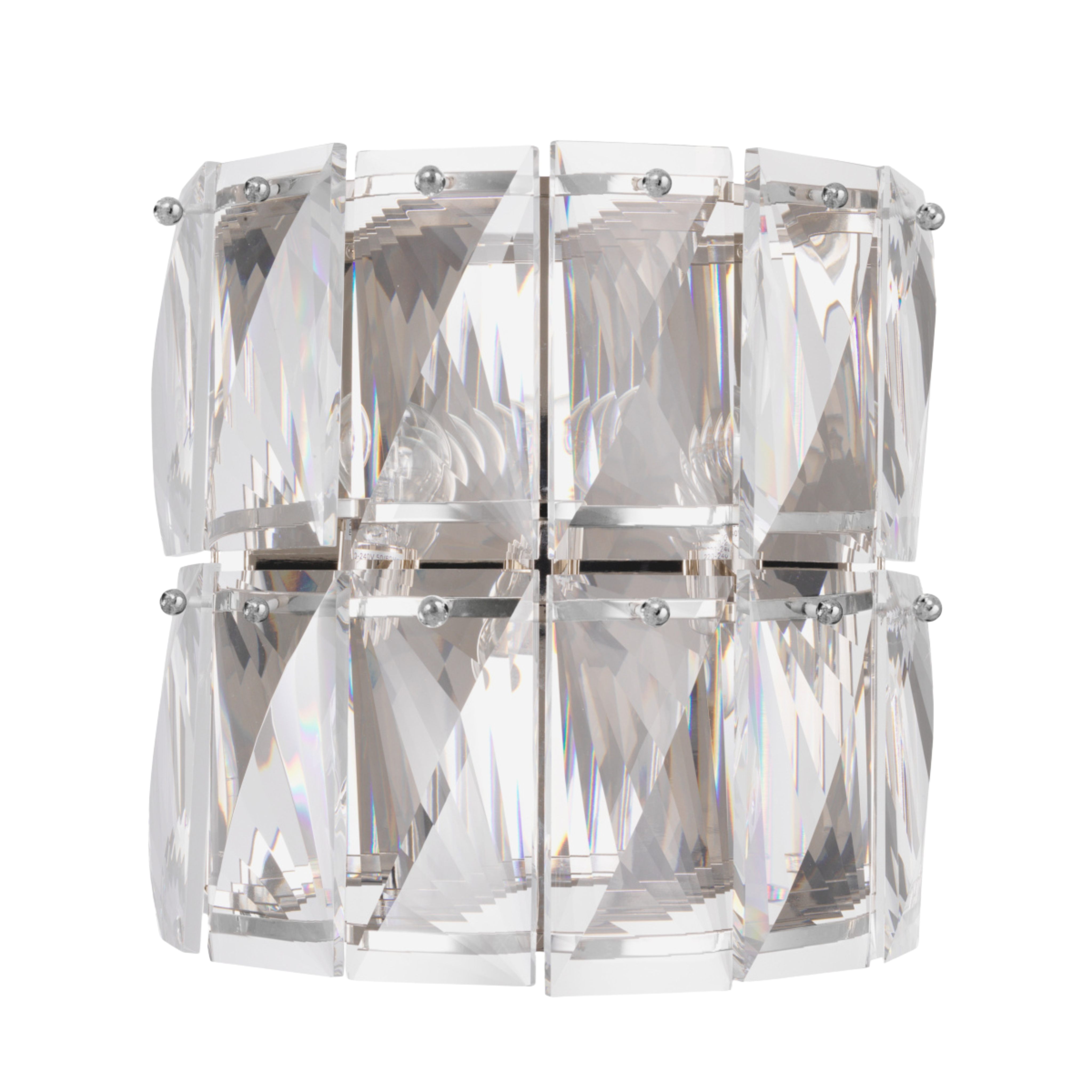 Amazone Crystal Sconce