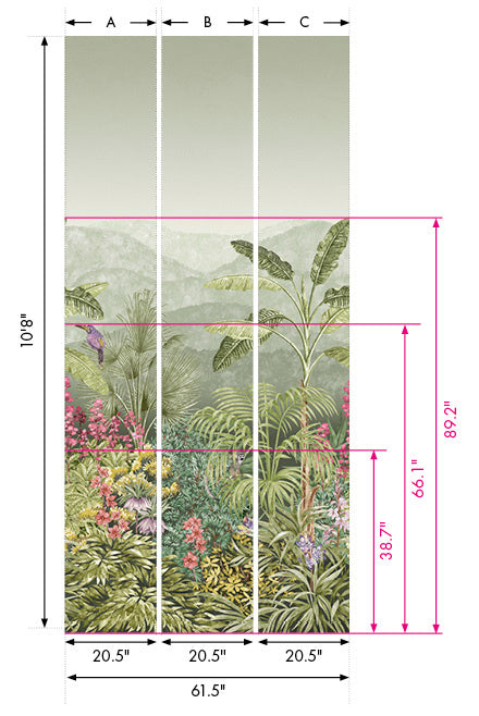 Capricorn Mural | Boringdon