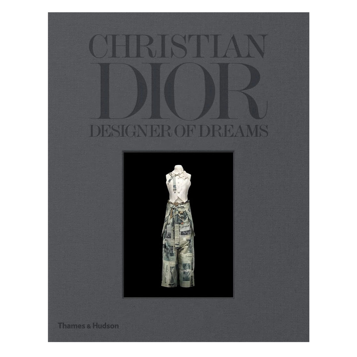 【Dior】CHRISTIAN DIOR DESIGNER OF DREAMS Christian Dior: Designer of Dreams – Eichholtz Los Angeles