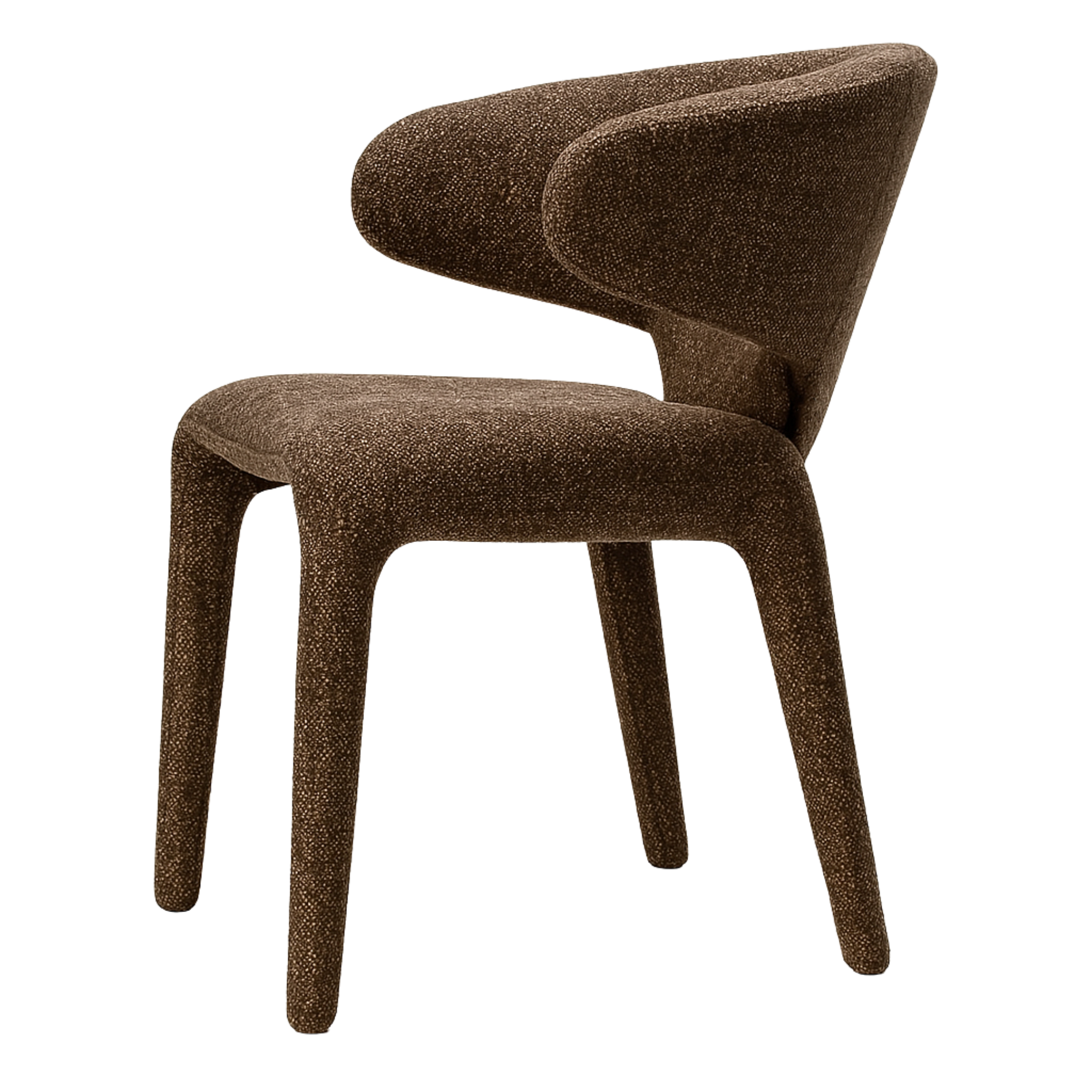 Josephine Dining Chair | Brown