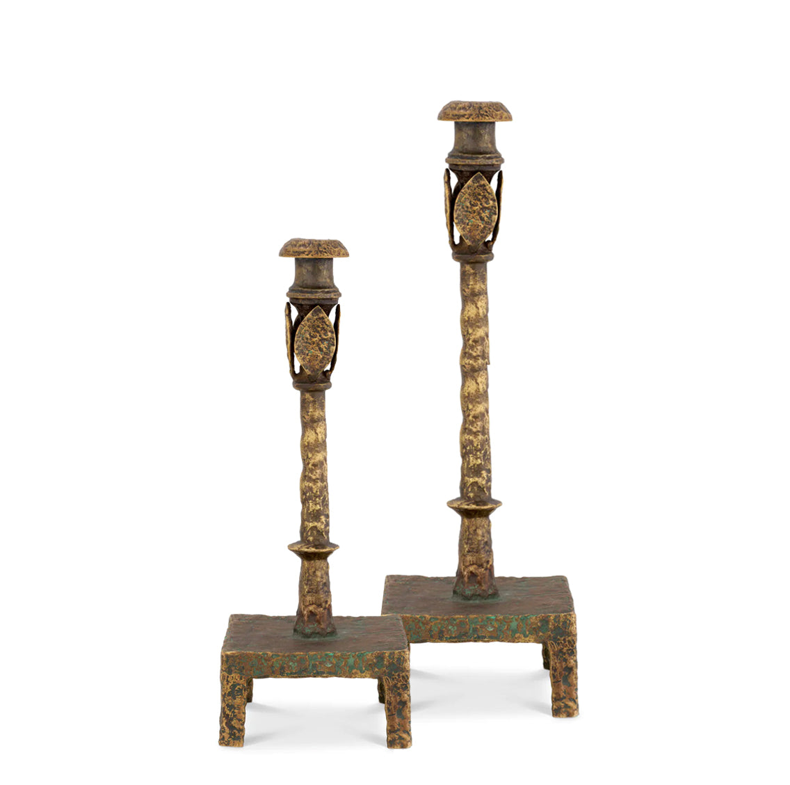 Santoro Candlesticks